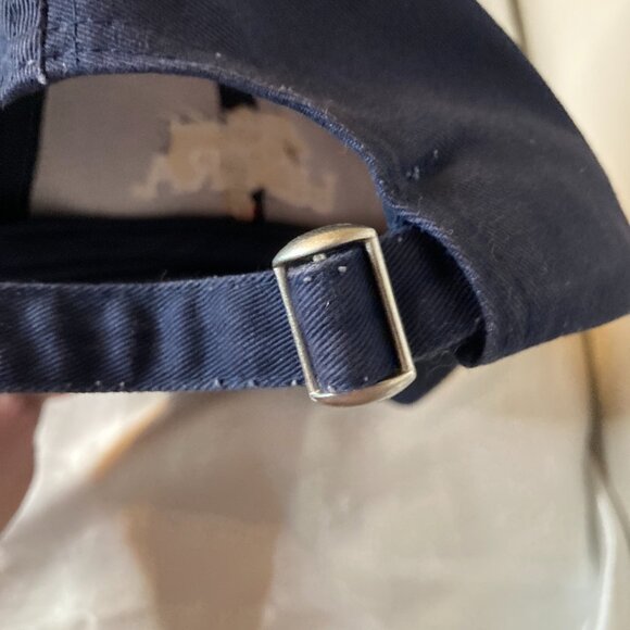 Michelob Ultra Adjustable Logo Baseball Cap - Navy With Embroidered Logo - Picture 6 of 8